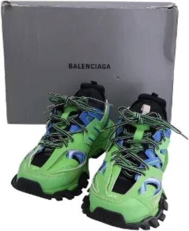 Balenciaga Vintage Pre-owned Plastic sneakers Multicolor Dames