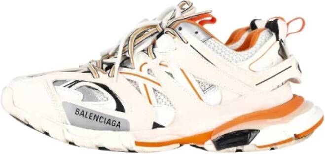 Balenciaga Vintage Pre-owned Plastic sneakers Multicolor Heren