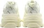 Balenciaga Vintage Pre-owned Plastic sneakers White Dames - Thumbnail 6