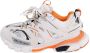 Balenciaga Vintage Pre-owned Plastic sneakers White Dames - Thumbnail 2