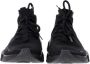 Balenciaga Vintage Pre-owned Polyester sneakers Black Heren - Thumbnail 2