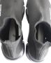 Balenciaga Vintage Pre-owned Polyester sneakers Black Heren - Thumbnail 10