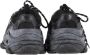 Balenciaga Vintage Pre-owned Polyester sneakers Black Heren - Thumbnail 3