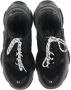 Balenciaga Vintage Pre-owned Polyester sneakers Black Heren - Thumbnail 5