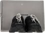 Balenciaga Vintage Pre-owned Polyester sneakers Black Heren - Thumbnail 2