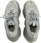 Balenciaga Vintage Pre-owned Polyester sneakers Gray Dames - Thumbnail 6