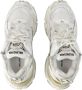 Balenciaga Vintage Pre-owned Polyester sneakers White Dames - Thumbnail 4