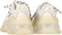 Balenciaga Vintage Pre-owned Polyester sneakers White Dames - Thumbnail 4