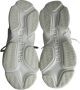 Balenciaga Vintage Pre-owned Polyester sneakers White Heren - Thumbnail 8