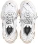 Balenciaga Vintage Pre-owned Polyester sneakers White Heren - Thumbnail 5