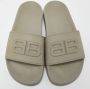 Balenciaga Vintage Pre-owned Rubber flats Gray Dames - Thumbnail 3