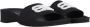 Balenciaga Vintage Pre-owned Rubber sandals Black Dames - Thumbnail 3