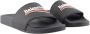 Balenciaga Vintage Pre-owned Rubber sandals Black Dames - Thumbnail 2