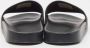 Balenciaga Vintage Pre-owned Rubber sandals Black Dames - Thumbnail 4