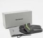 Balenciaga Vintage Pre-owned Rubber sandals Black Dames - Thumbnail 8