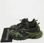 Balenciaga Vintage Pre-owned Rubber sneakers Green Dames - Thumbnail 9