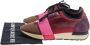 Balenciaga Vintage Pre-owned Suede sneakers Multicolor Dames - Thumbnail 8