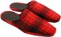 Balenciaga Vintage Pre-owned Wool flats Red Dames - Thumbnail 3