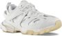 Balenciaga Witte Mesh Track Sneakers White Dames - Thumbnail 2