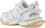 Balenciaga Witte Mesh Track Sneakers White Dames - Thumbnail 3