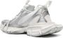 Balenciaga Witte platte schoenen met platform White Heren - Thumbnail 8