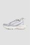 Balenciaga Witte Sneakers met Versleten Effect Gray Heren - Thumbnail 4