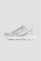 Balenciaga Witte Sneakers met Versleten Effect Gray Heren - Thumbnail 4