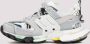 Balenciaga Witte Sneakers Ss24 Multicolor Dames - Thumbnail 2