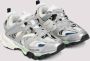 Balenciaga Witte Sneakers Ss24 Multicolor Dames - Thumbnail 3