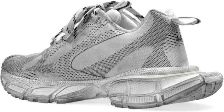 Balenciaga x Under Armour Gray Heren