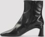 Balenciaga Zwarte Duty-Free Bootie Black Dames - Thumbnail 2