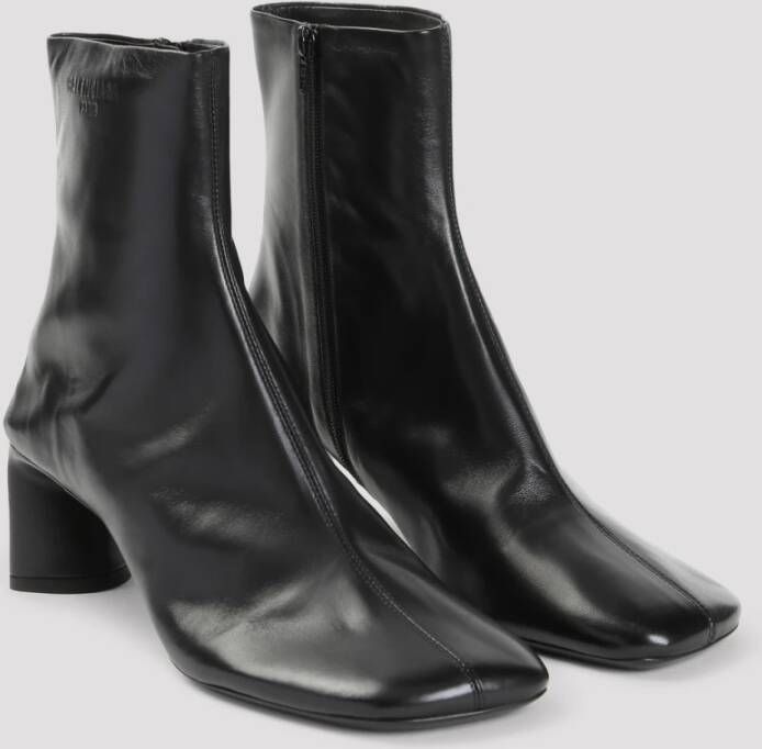 Balenciaga Zwarte Duty-Free Bootie Black Dames