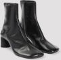 Balenciaga Zwarte Duty-Free Bootie Black Dames - Thumbnail 3