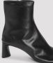 Balenciaga Zwarte Duty-Free Bootie Black Dames - Thumbnail 4