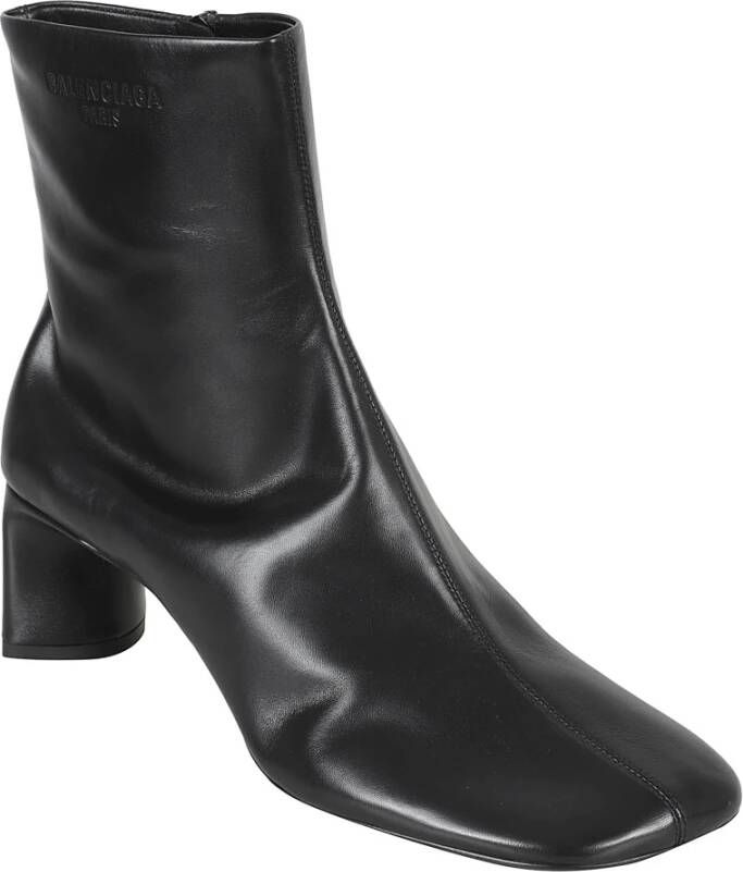 Balenciaga Zwarte Duty-Free Bootie Black Dames