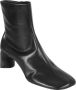 Balenciaga Zwarte Duty-Free Bootie Black Dames - Thumbnail 2