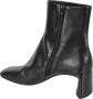 Balenciaga Zwarte Duty-Free Bootie Black Dames - Thumbnail 3