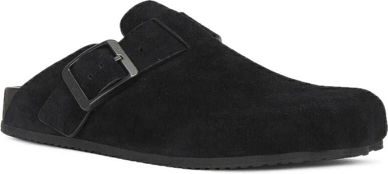 Balenciaga Zwarte Instapleren Schoenen Black Dames