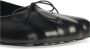 Balenciaga Loafers Anatomic Ballerinas Leather Black in zwart - Thumbnail 3