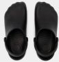 Balenciaga Zwarte Molded Sandalen Synthetisch Noir Black Dames - Thumbnail 4