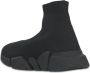 Balenciaga Zwarte Sneakers Speed 2.0 Sock Stijl Black Dames - Thumbnail 3