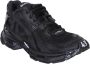 Balenciaga Zwarte Sneakers Stijlvol Ontwerp Ultiem Comfort Black Heren - Thumbnail 2