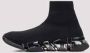 Balenciaga Zwarte Sneakers voor Mannen Aw24 Black Heren - Thumbnail 2