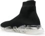 Balenciaga Zwarte Sneakers voor Mannen Black Heren - Thumbnail 3