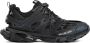 Balenciaga Zwarte Track Sneaker Black Heren - Thumbnail 2