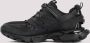 Balenciaga Zwarte Track Sneaker Black Heren - Thumbnail 3