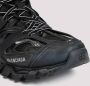 Balenciaga Zwarte Track Sneaker Black Heren - Thumbnail 5