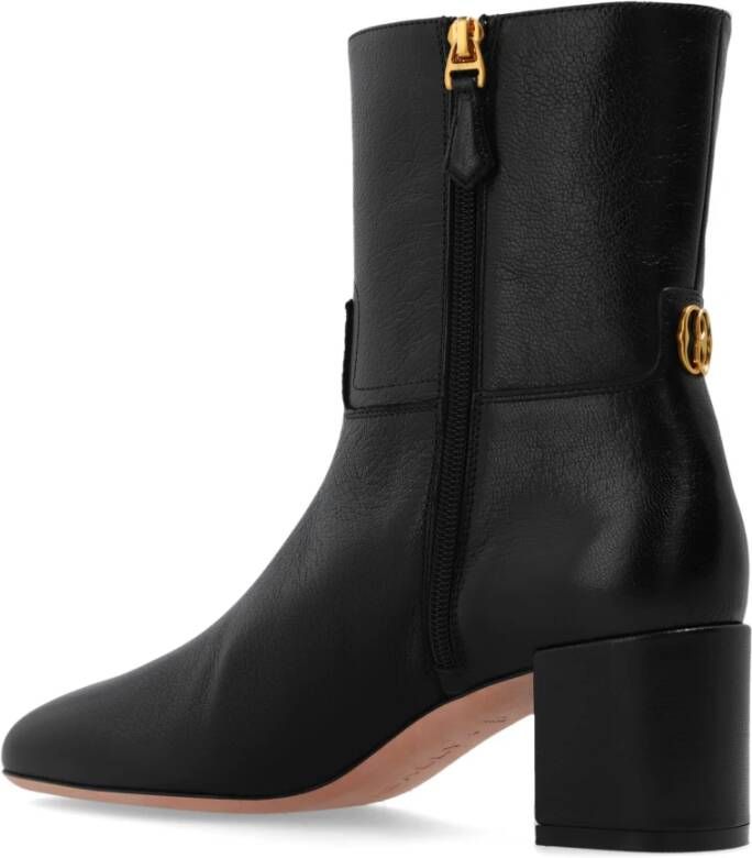 Bally Ankle Boots Zwart Dames