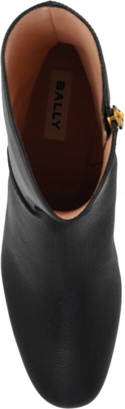 Bally Ankle Boots Zwart Dames