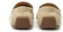 Bally Beige Leren Instappers Beige Heren - Thumbnail 4